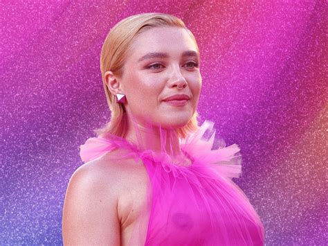 florence pugh tits|Florence Pugh Breasts, Thong Scene in Marcella